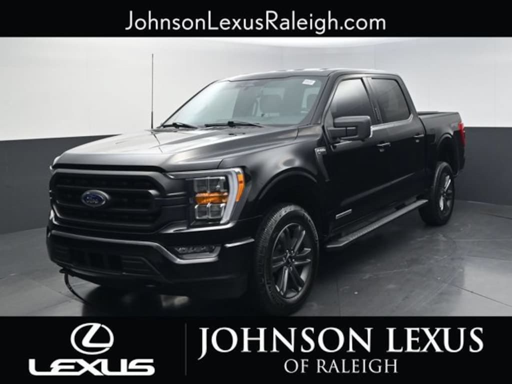 Used 2023 Ford F-150 XLT