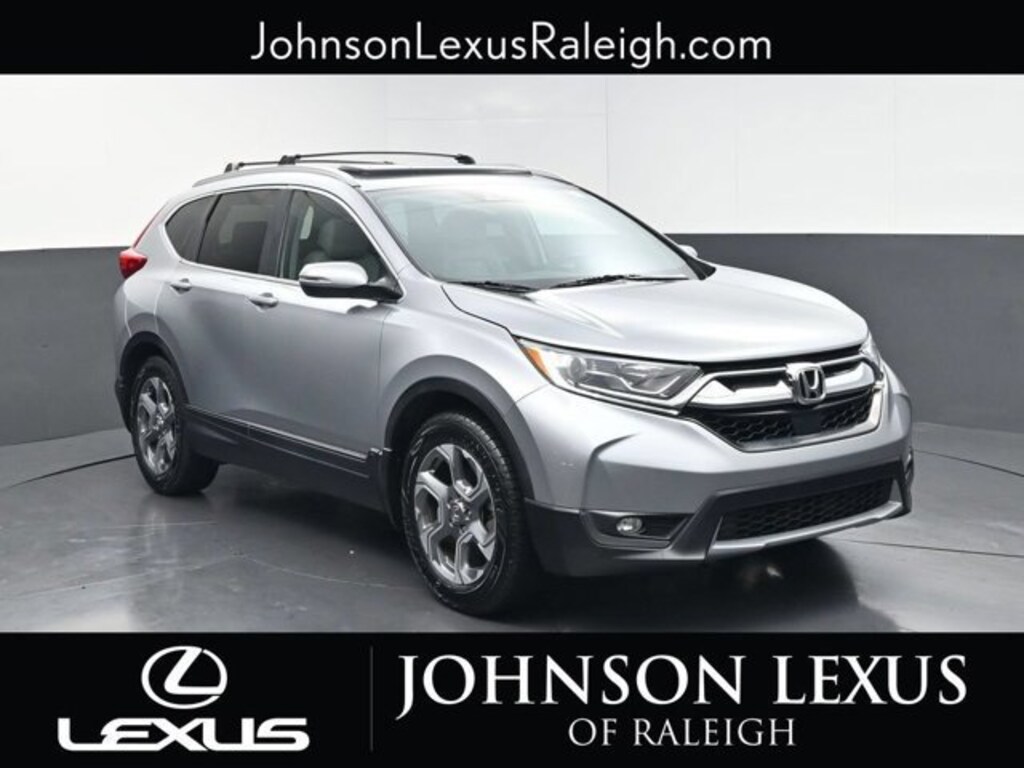 Used 2018 Honda CR-V EX-L