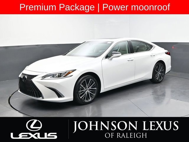 2024 Lexus ES 350 350's photo