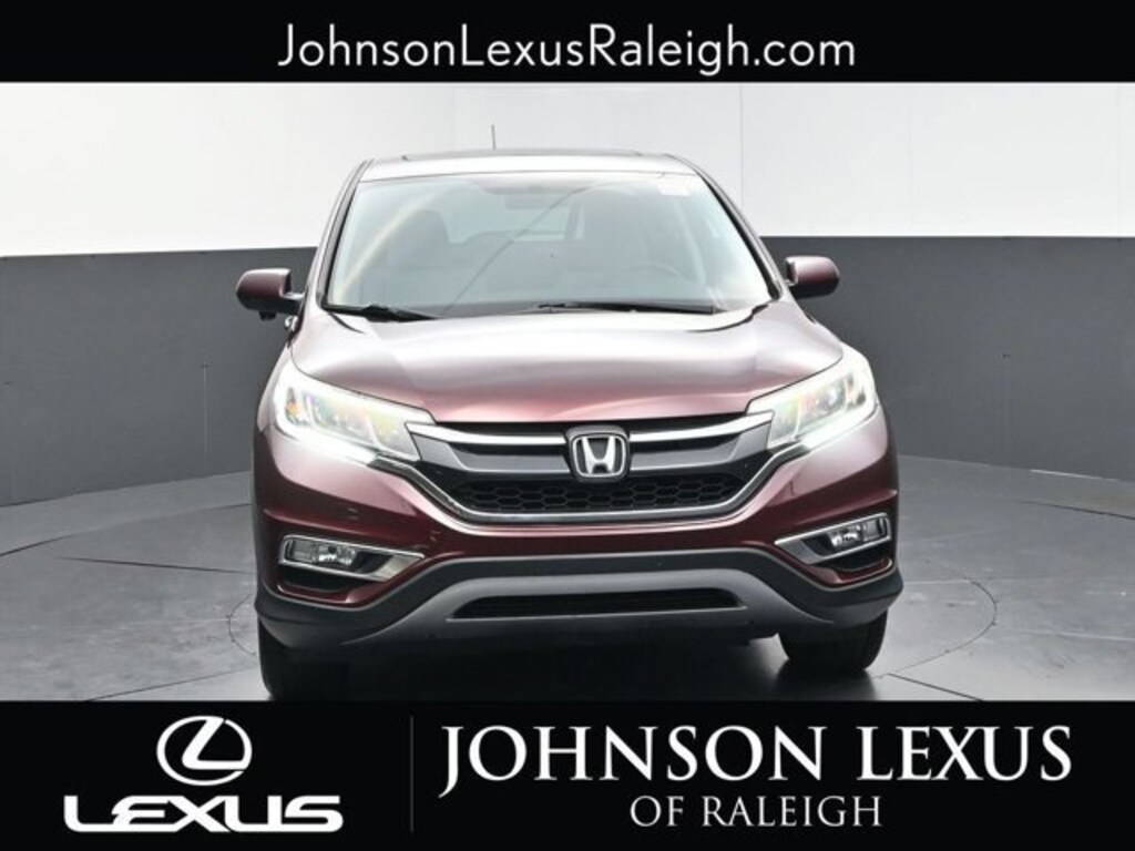 Used 2015 Honda CR-V EX AWD