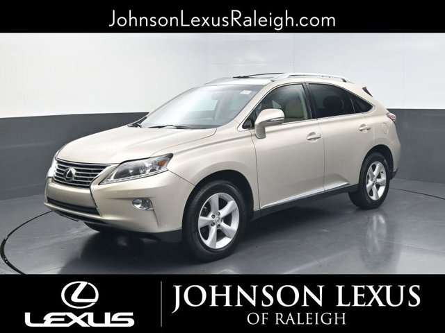 2014 Lexus RX 350