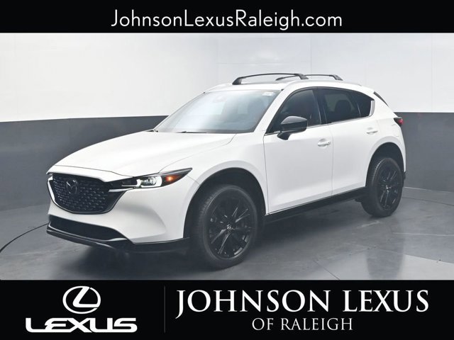 2024 Mazda CX-5 Carbon Turbo's photo
