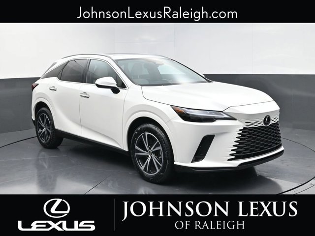 2024 Lexus RX 350 Premium photo 3