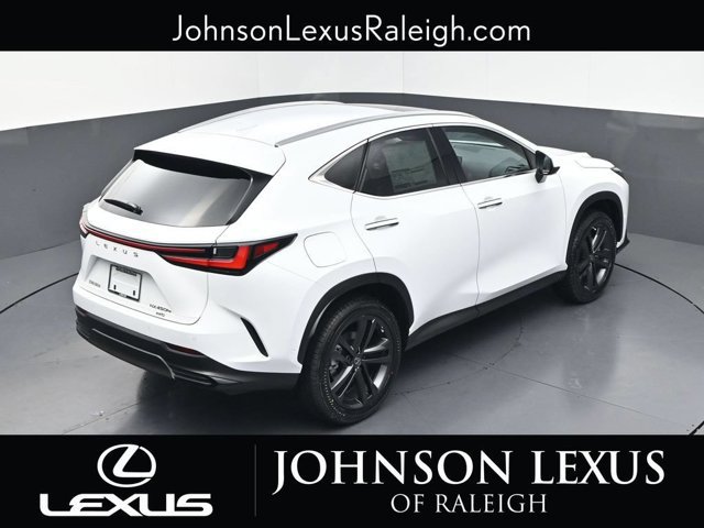 2026 Lexus NX 450h+ Luxury - Photo 28