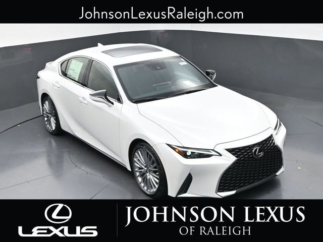 2025 Lexus IS 300 - Photo 22