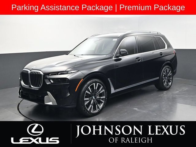 2025 BMW X7