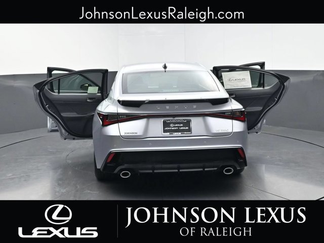 2026 Lexus IS 350 F SPORT - Photo 34