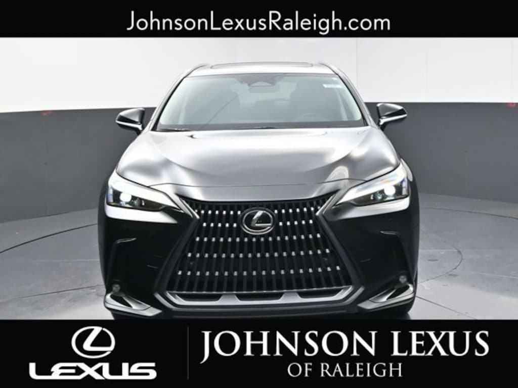 New 2026 Lexus NX HYBRID 350h PREMIUM FWD 5-Door SUV FWD