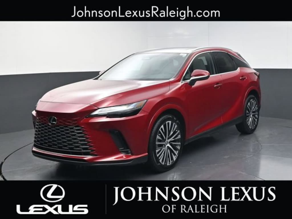 Certified 2024 Lexus RX 350 Premium Plus SUV
