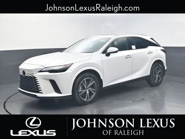 2026 Lexus RX Hybrid 350h's photo