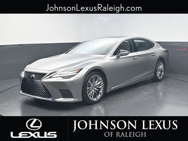 2021 Lexus LS Base's photo