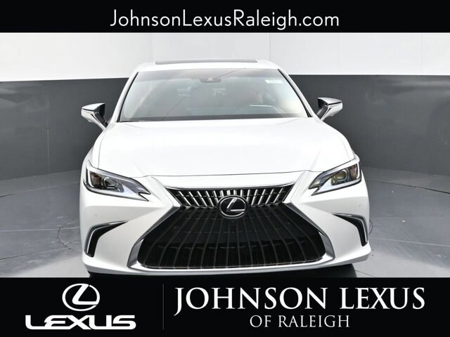 2025 Lexus ES 300h Luxury photo 4