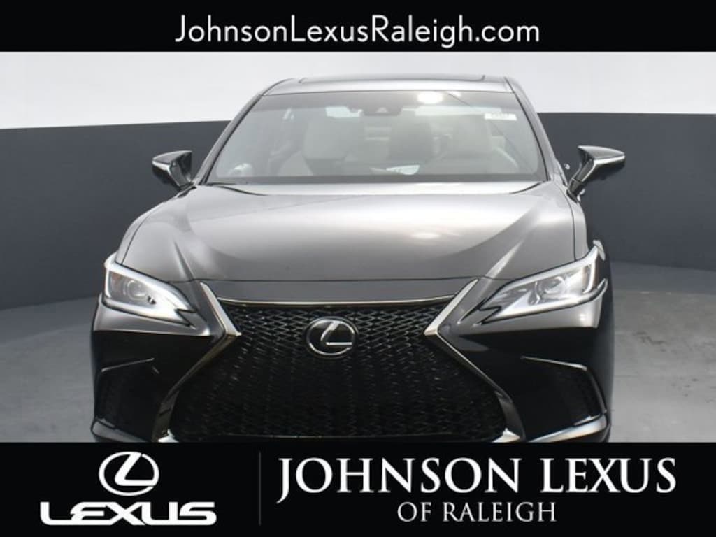 Certified 2025 Lexus ES 350 F SPORT Handling Sedan