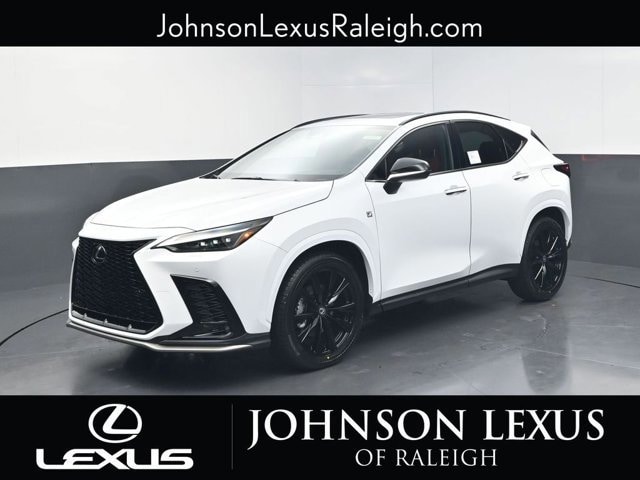 2026 Lexus NX 350's photo