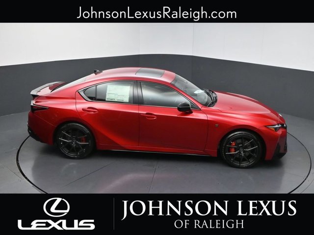 2026 Lexus IS 350 F SPORT - Photo 28