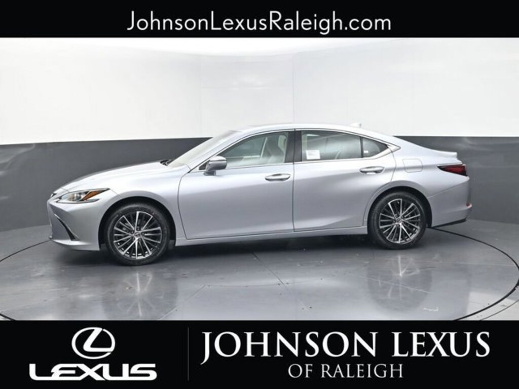 New 2025 Lexus ES 350 4-DOOR SEDAN
