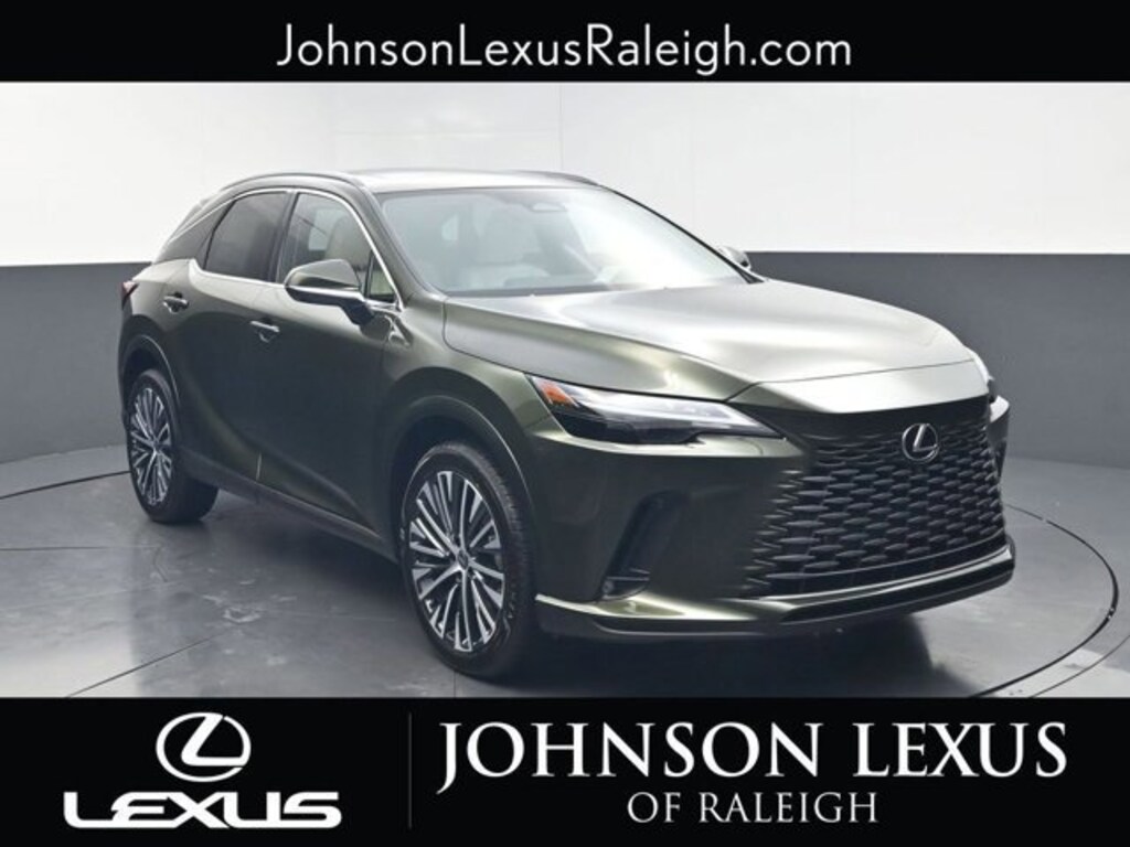 New 2026 Lexus RX 350 PREMIUM+ 5-DOOR SUV 4X2