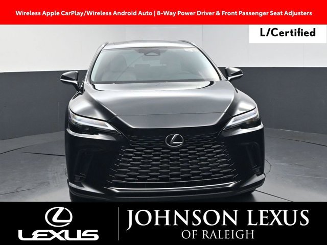 Certified 2023 Lexus RX 350 Premium Sport Utility