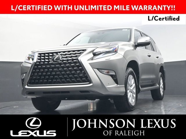2021 Lexus GX Base's photo