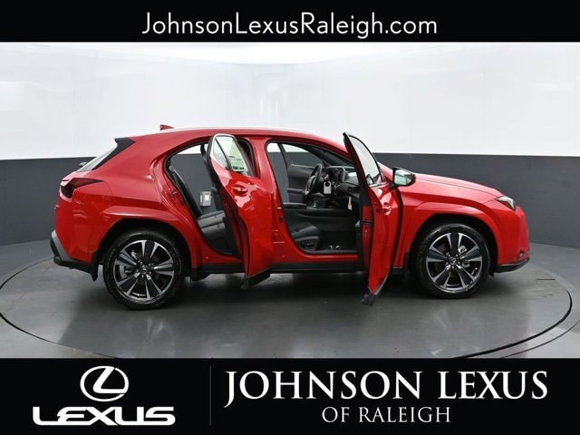 2025 Lexus UX 300h Premium - Photo 33