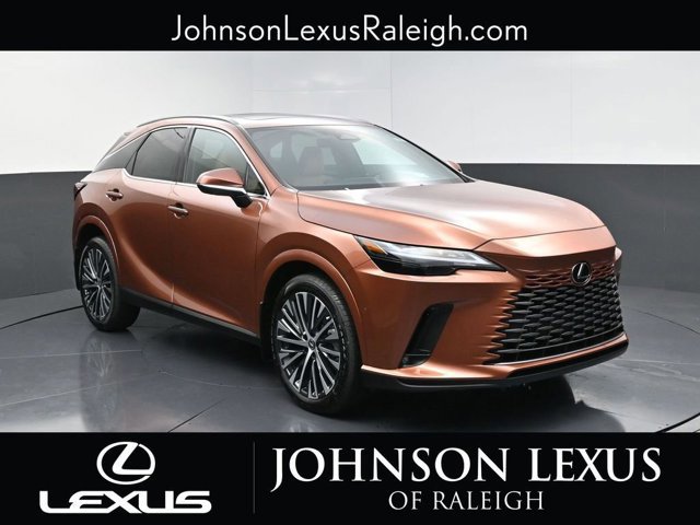 2025 Lexus RX 350 Premium photo 3