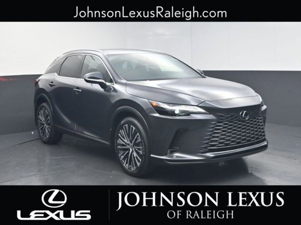 New 2026 Lexus RX HYBRID 350h PREMIUM+ AWD RX350H PREM+ AWD