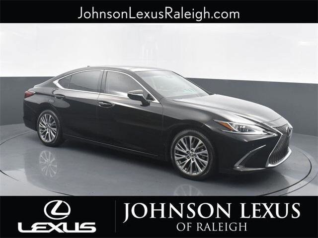 2019 Lexus ES 350 Luxury photo 3