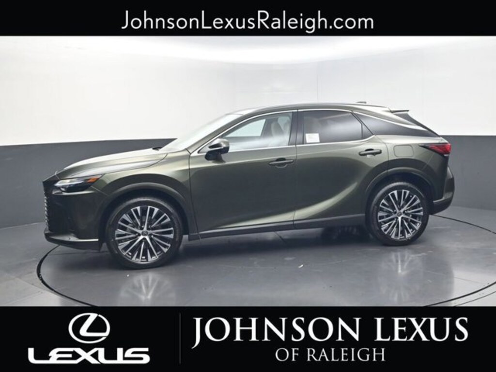 New 2026 Lexus RX 350 PREMIUM+ 5-DOOR SUV 4X2