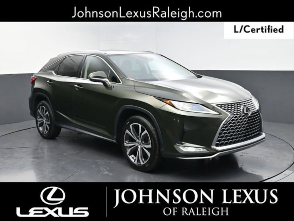 Used 2022 Lexus RX 350 SUV