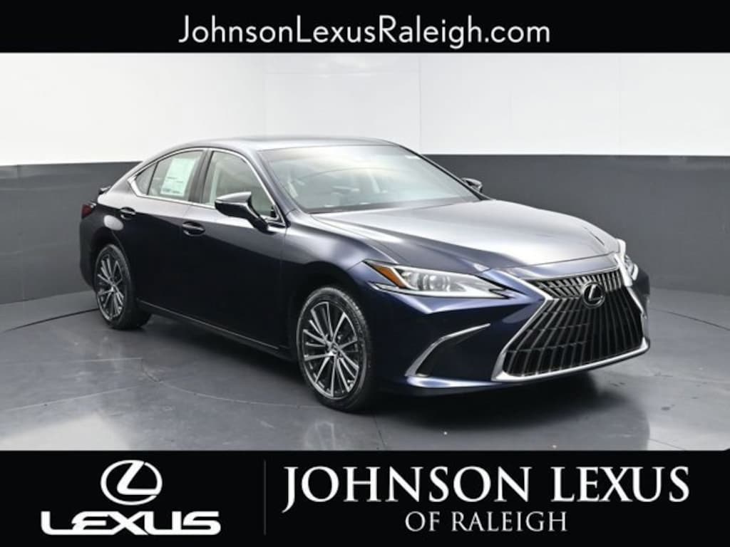 New 2025 Lexus ES HYBRID 300h 4-DOOR SEDAN