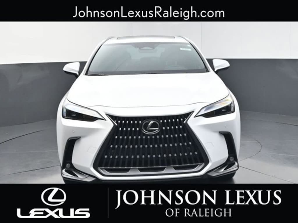New 2026 Lexus NX 350 PREMIUM AWD 5-DOOR SUV 4X4
