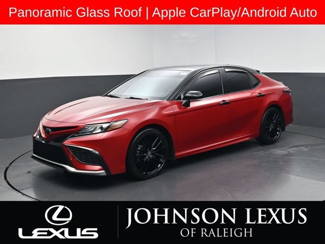 2023 Toyota Camry