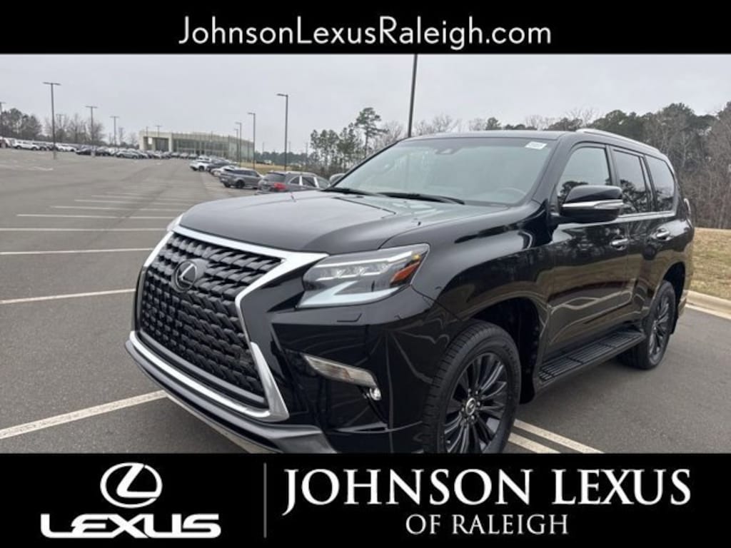 Used 2023 Lexus GX 460 SUV