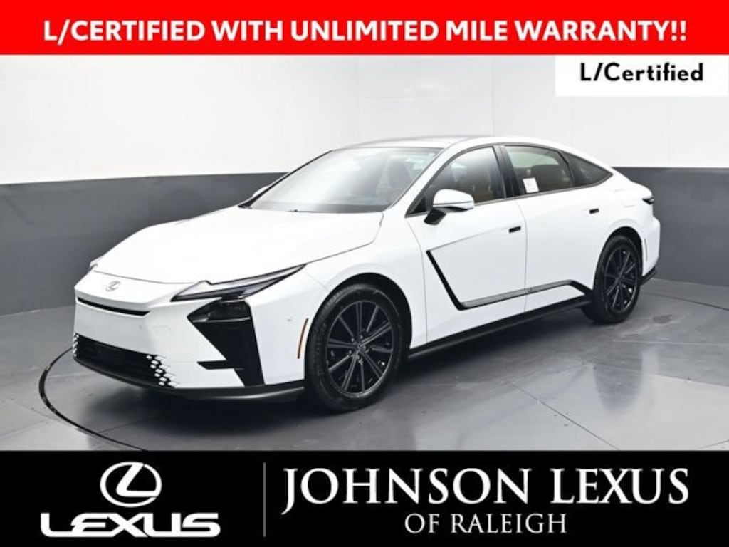 Certified 2026 Lexus ES 350h Premium+ SEDAN