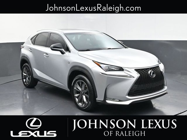 2015 Lexus NX 200t F SPORT photo 3