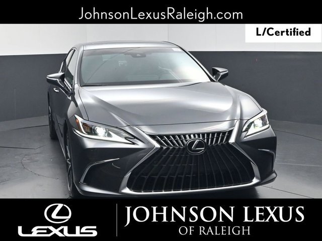 Certified 2025 Lexus ES 350 Base SEDAN