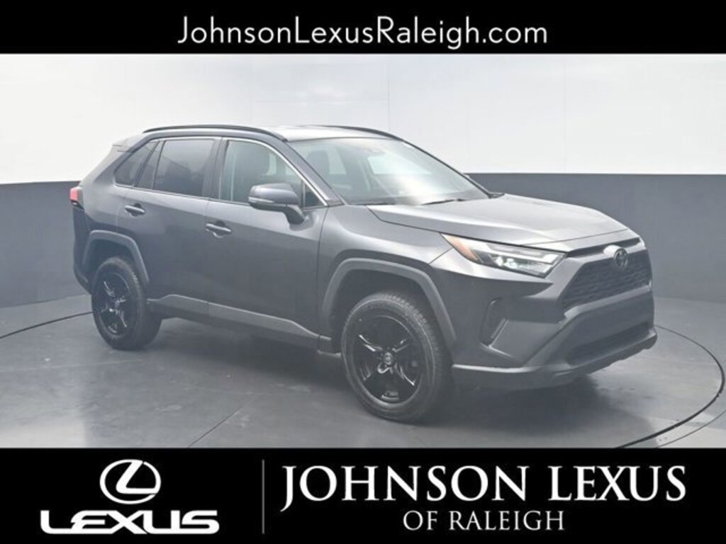 Used 2022 Toyota RAV4 XLE SUV