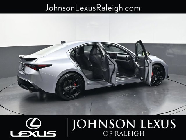 2026 Lexus IS 350 F SPORT - Photo 30
