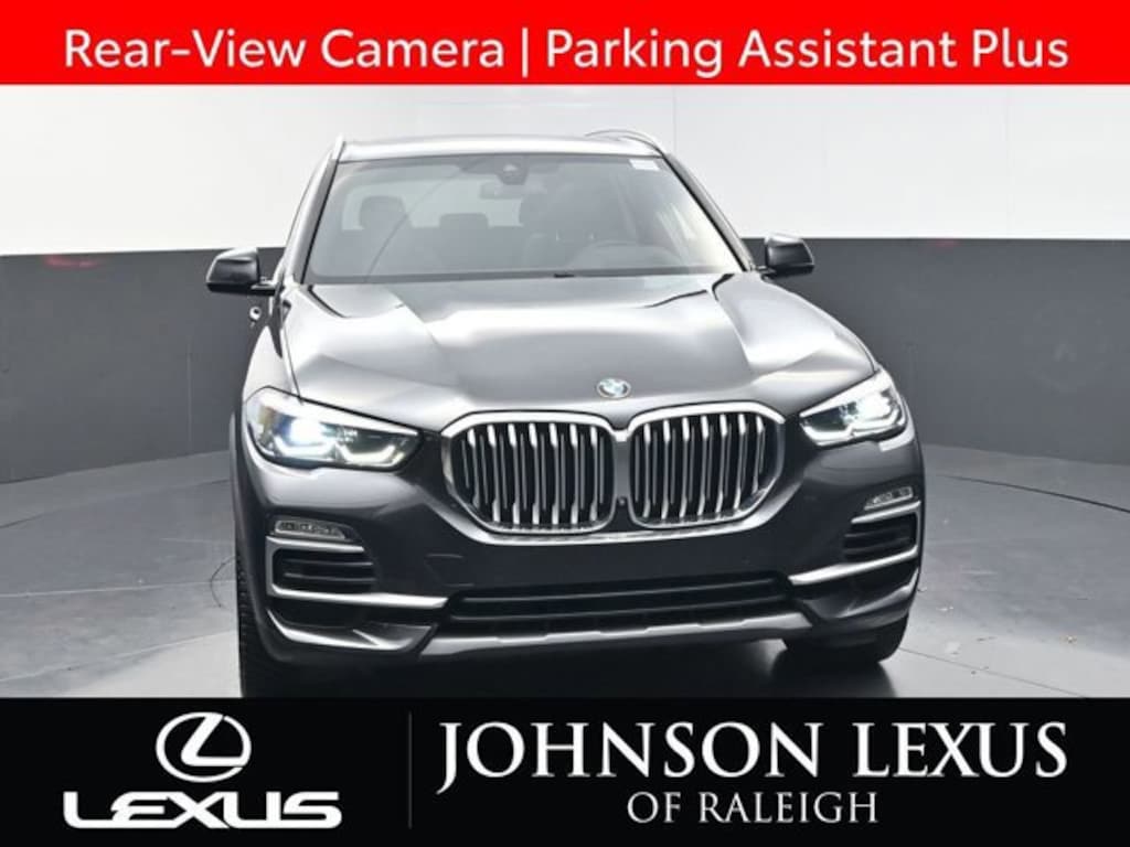 Used 2021 BMW X5 xDrive40i SUV