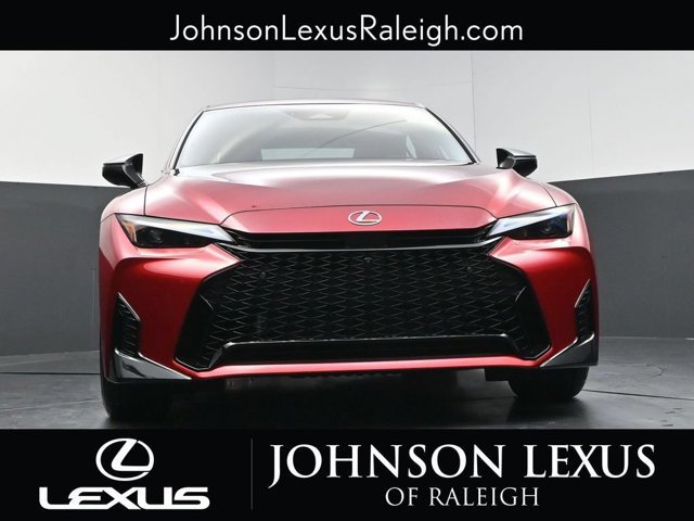 2026 Lexus IS 350 F SPORT - Photo 15