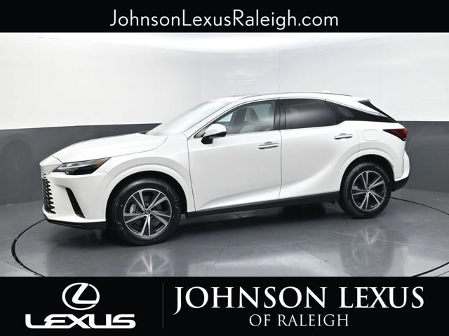2024 Lexus RX 350 Premium photo 2