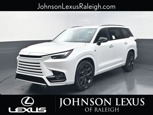 2026 Lexus TX Hybrid F Sport Premium's photo