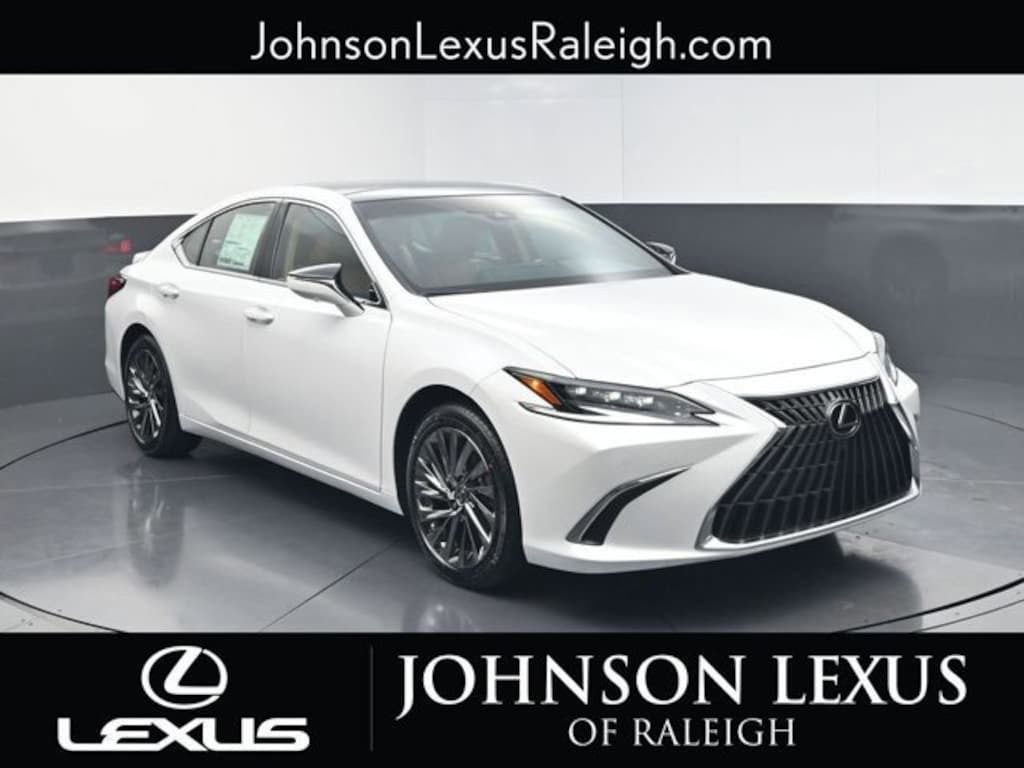 New 2025 Lexus ES 350 ULTRA LUXURY 4-DOOR SEDAN