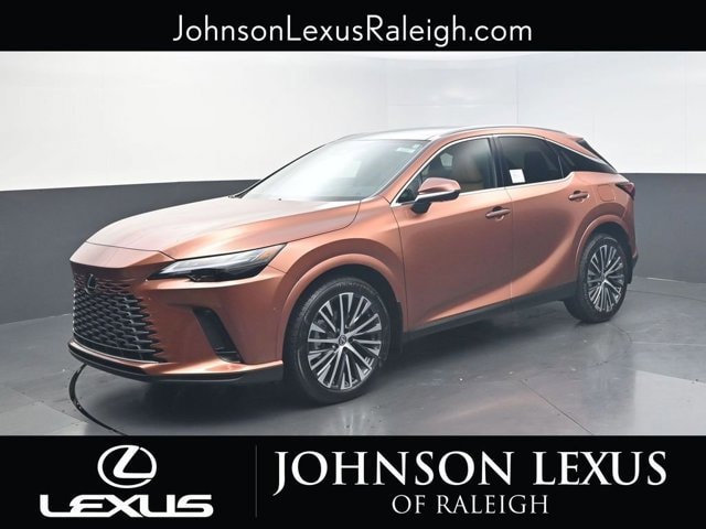 2026 Lexus RX Hybrid 350h's photo