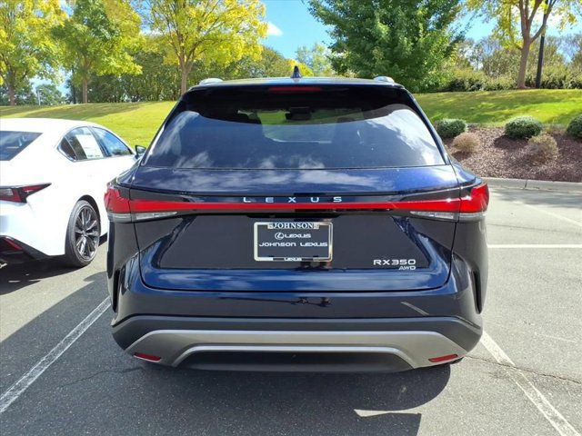 2025 Lexus RX 350 Premium AWD photo 4