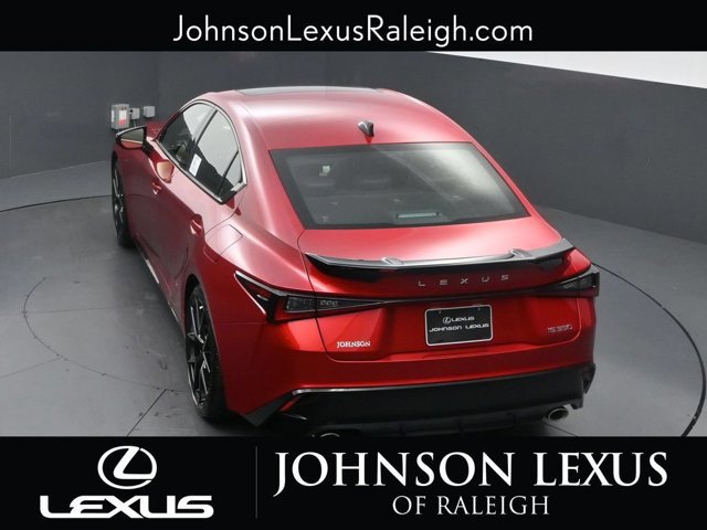 2026 Lexus IS 350 F SPORT - Photo 26