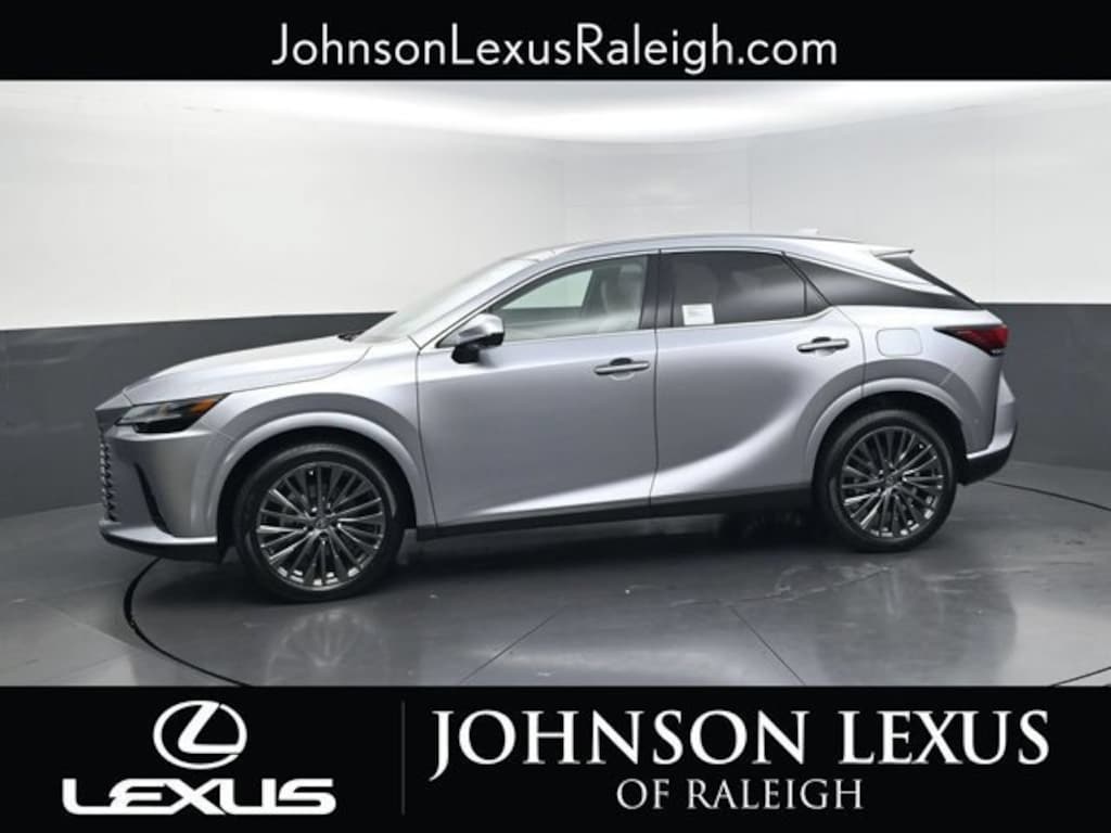 New 2026 Lexus RX HYBRID 350h LUXURY AWD RX 350H LUX AWD