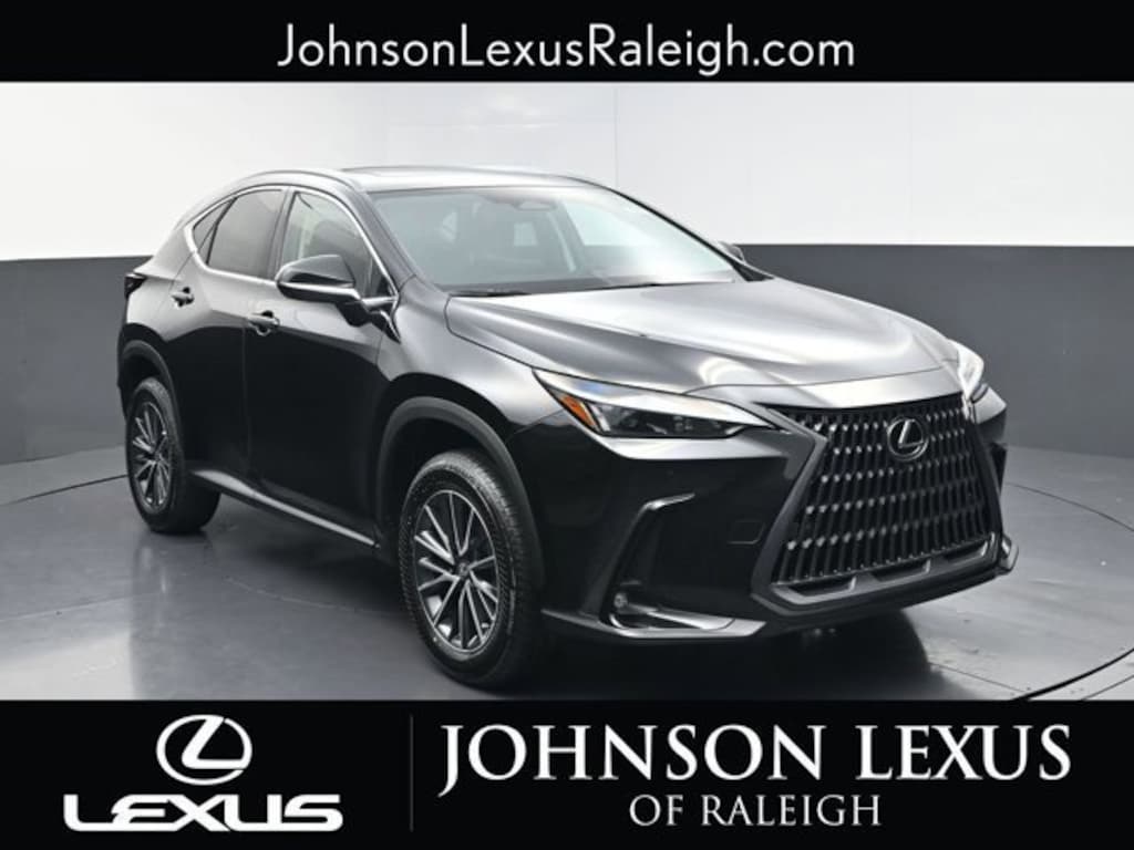 New 2026 Lexus NX HYBRID 350h PREMIUM AWD 5-DOOR SUV 4X4