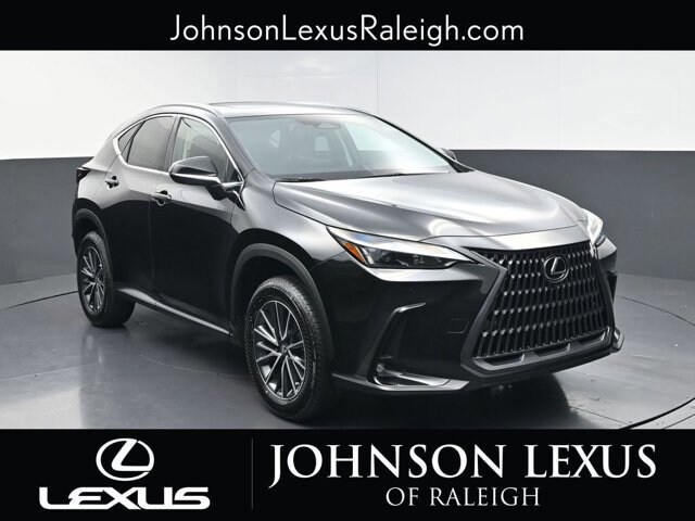 2026 Lexus NX 350h Premium AWD photo 3