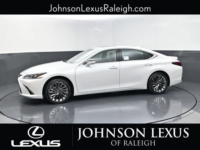 2025 Lexus ES 300h Luxury photo 2